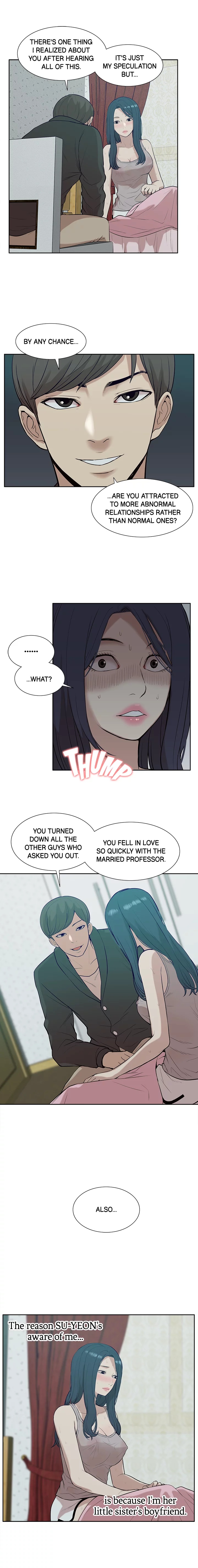 How to Train Her - Chapter 19 Page 7