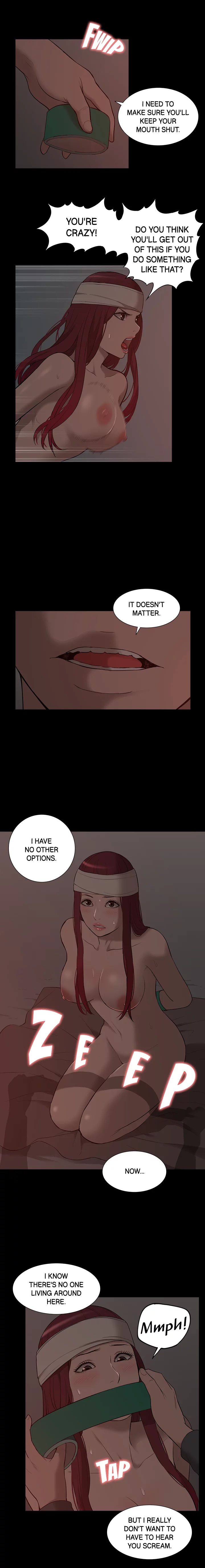 How to Train Her - Chapter 32 Page 7