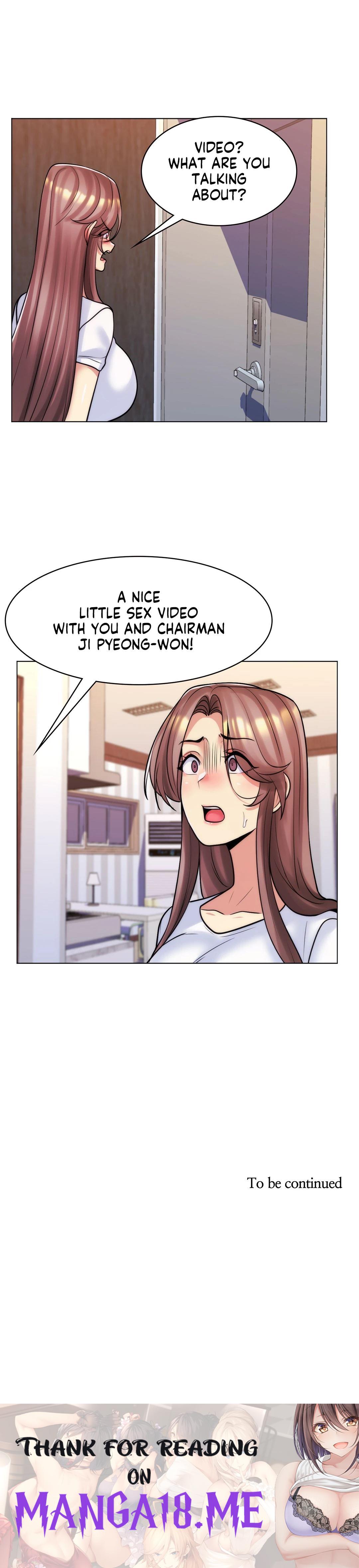 My Girlfriend is My Stepmother - Chapter 45 Page 29