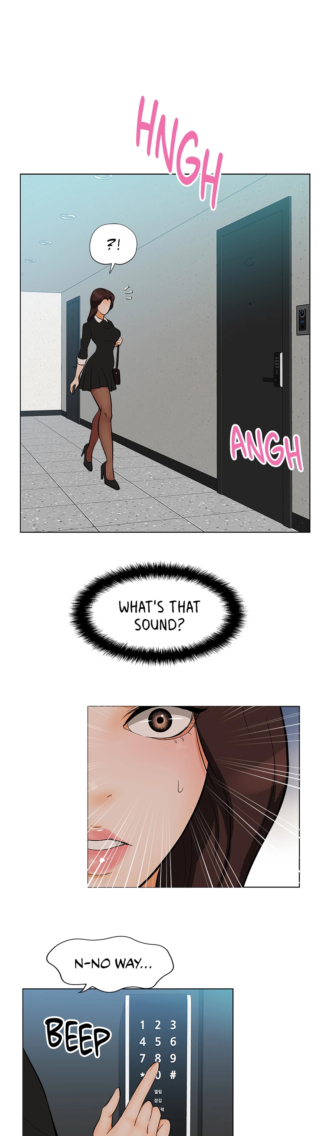 Back with a Bang - Chapter 14 Page 17
