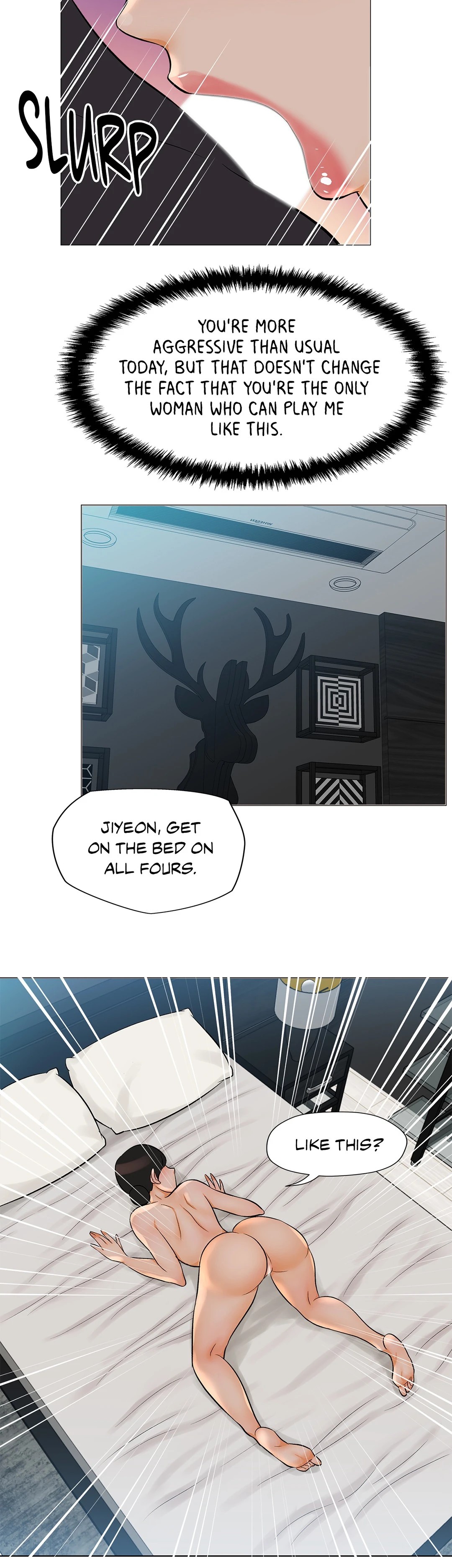 Back with a Bang - Chapter 14 Page 8