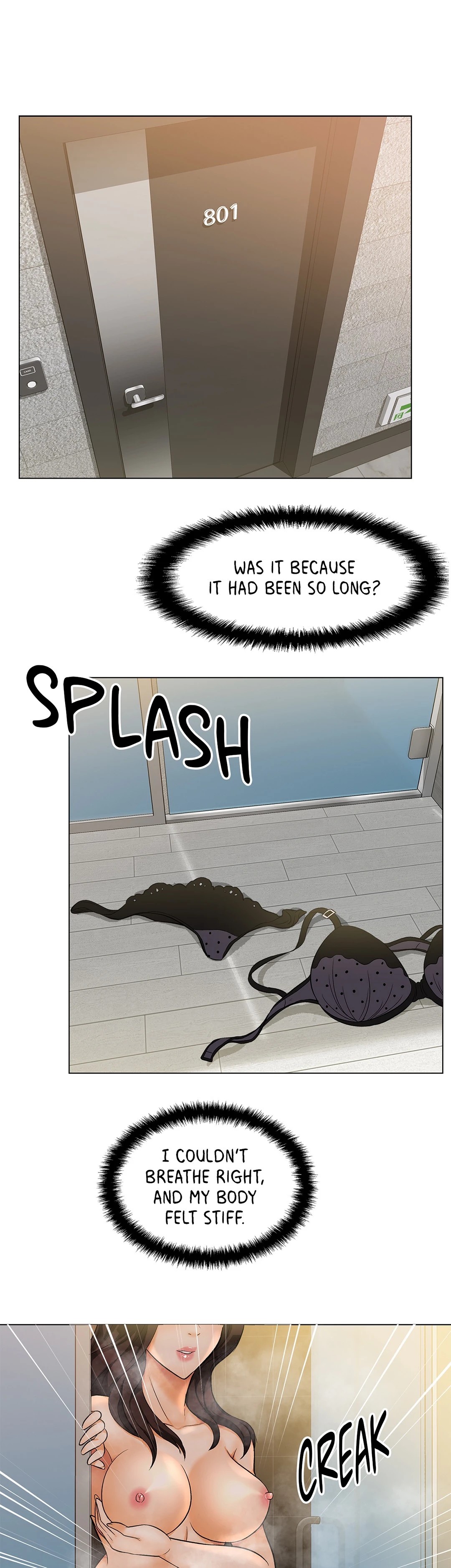 Back with a Bang - Chapter 16 Page 1
