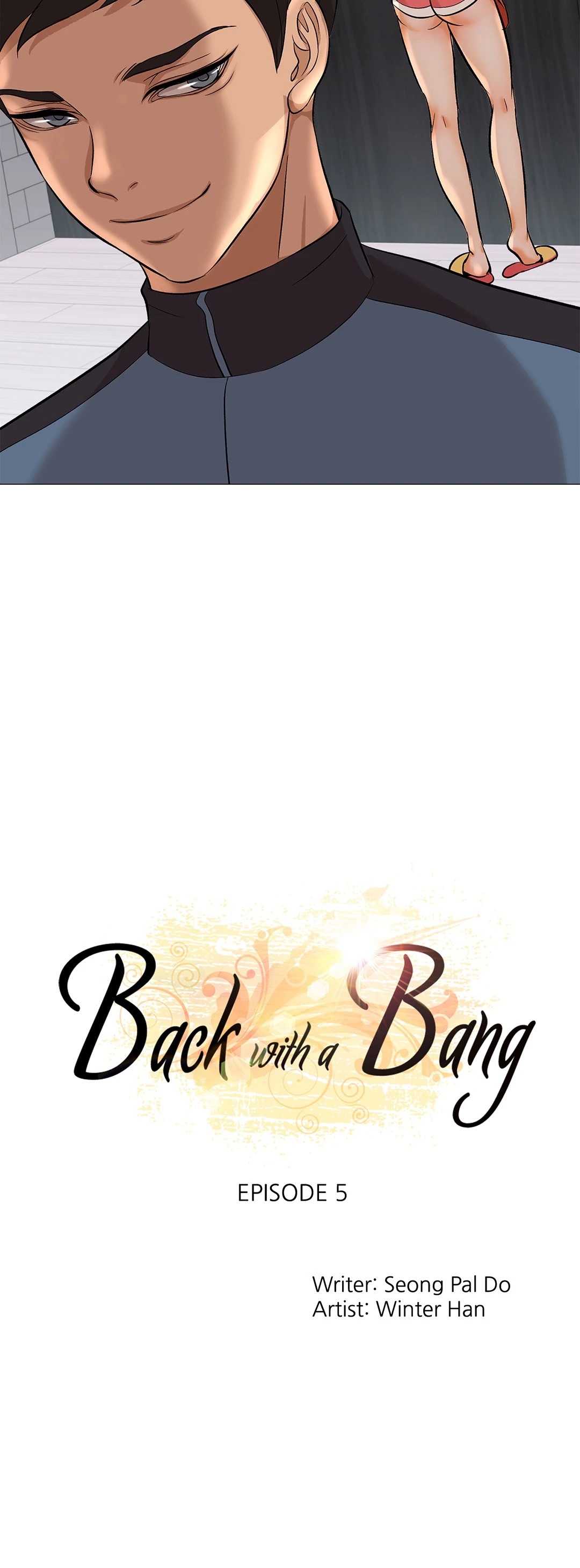 Back with a Bang - Chapter 5 Page 3
