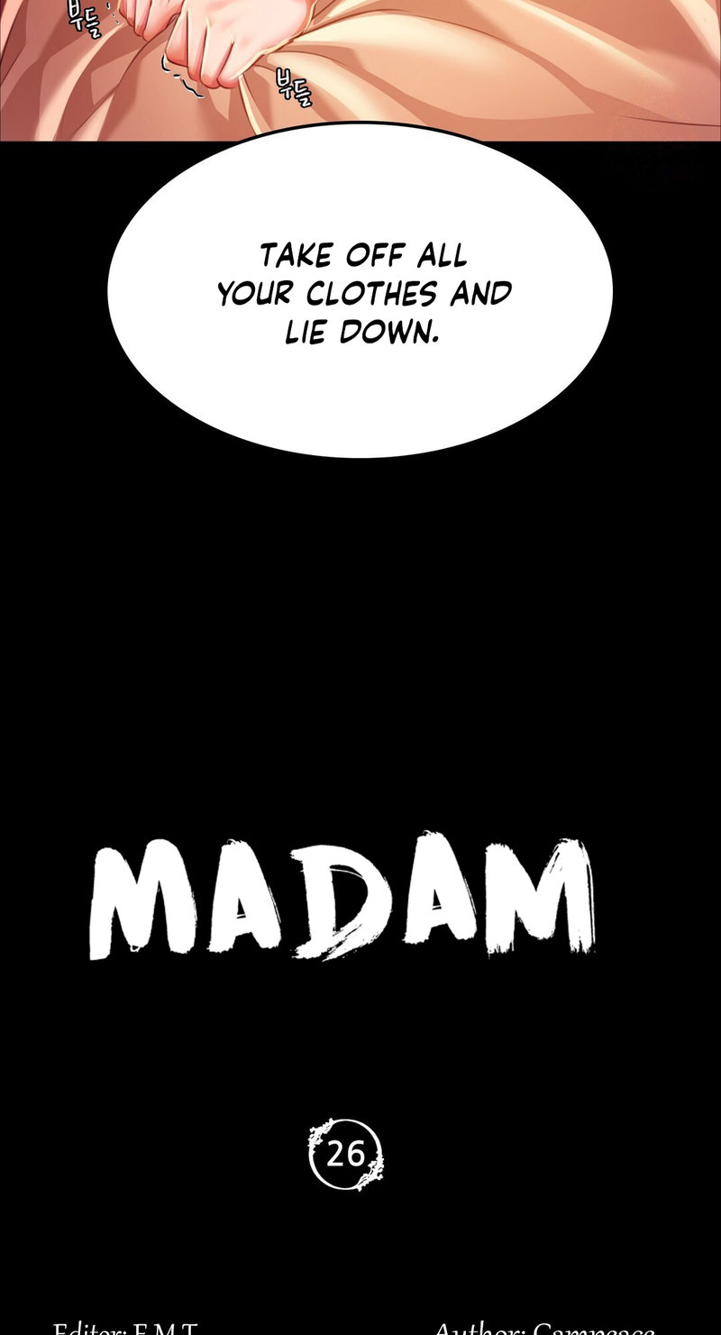 Madam - Chapter 26 Page 3