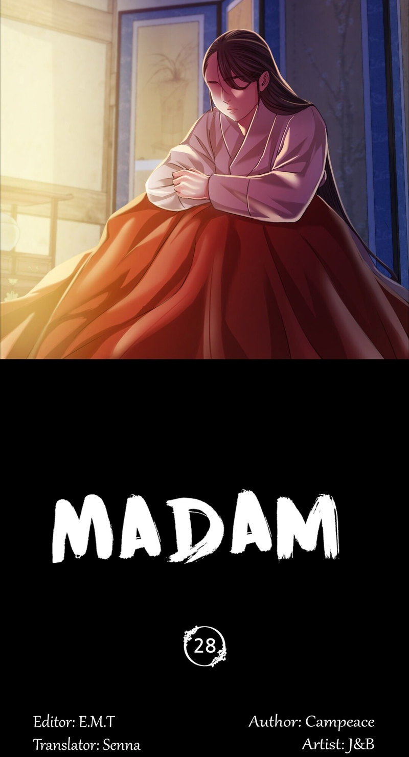 Madam - Chapter 28 Page 4