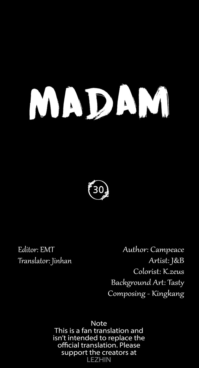 Madam - Chapter 30 Page 4