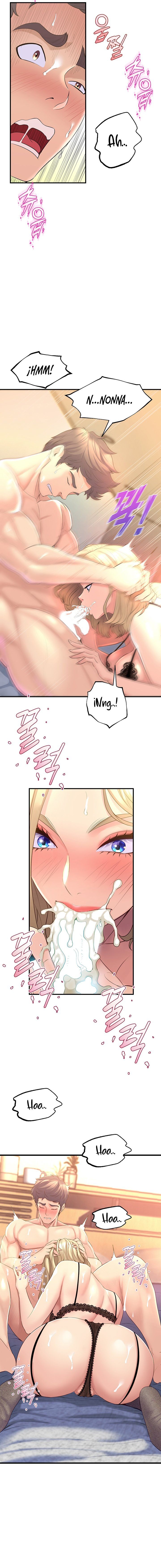Dance Department’s Female Sunbaes Raw - Chapter 10 Page 19