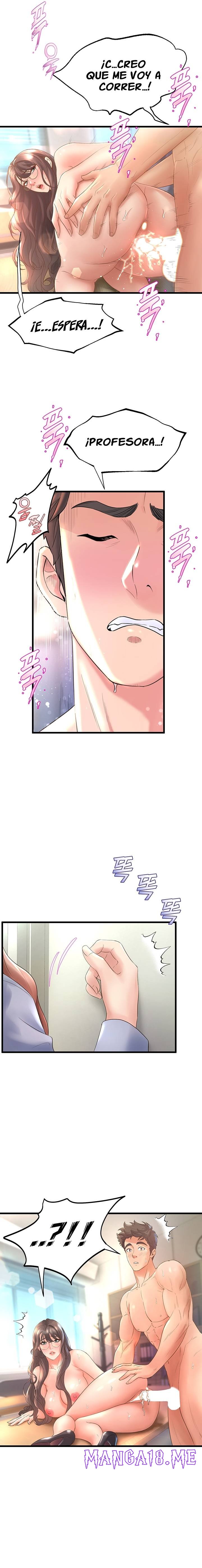 Dance Department’s Female Sunbaes Raw - Chapter 14 Page 18