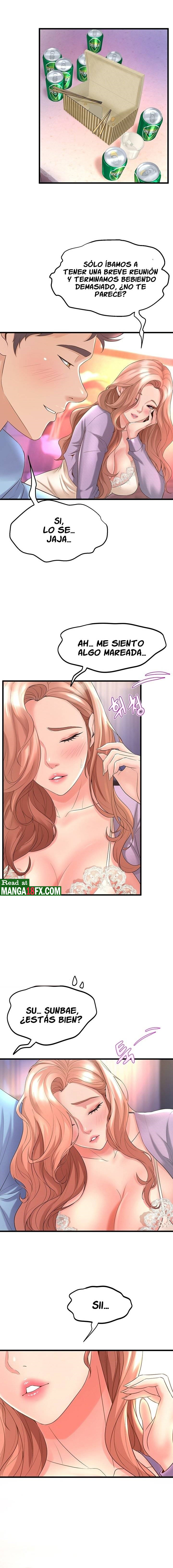 Dance Department’s Female Sunbaes Raw - Chapter 18 Page 4