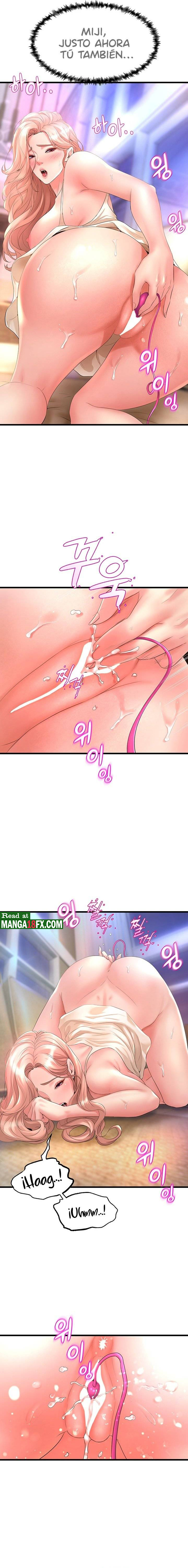 Dance Department’s Female Sunbaes Raw - Chapter 19 Page 10