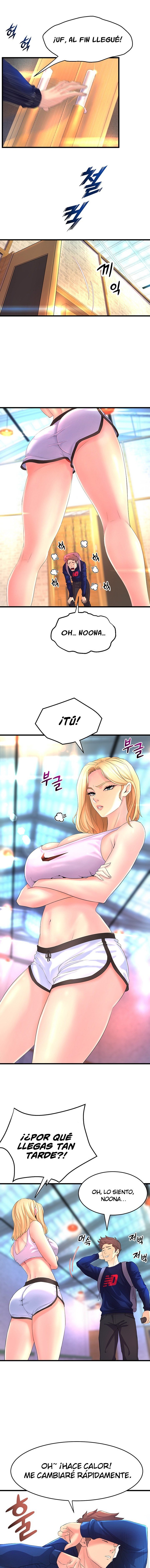 Dance Department’s Female Sunbaes Raw - Chapter 2 Page 9