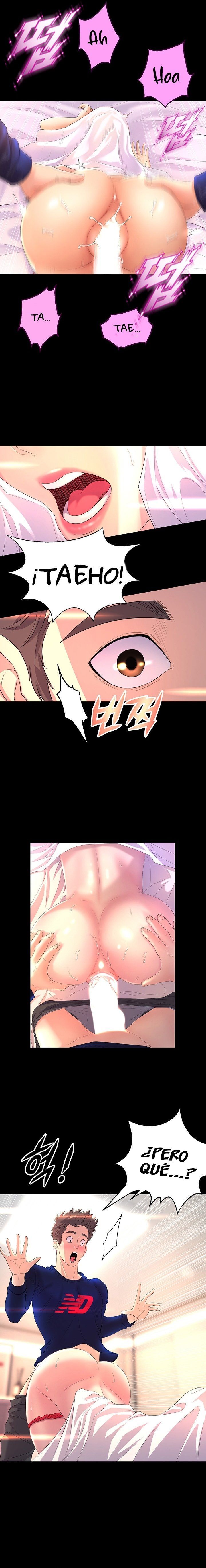 Dance Department’s Female Sunbaes Raw - Chapter 21 Page 17