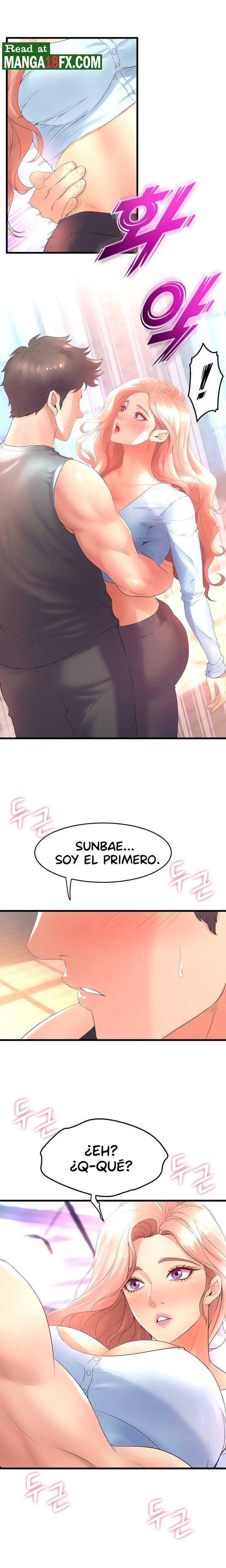 Dance Department’s Female Sunbaes Raw - Chapter 22 Page 13