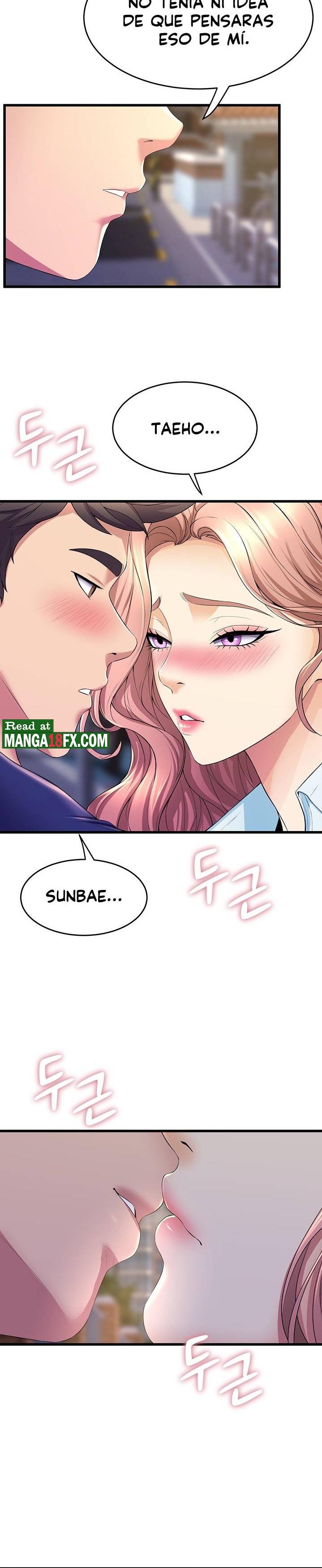 Dance Department’s Female Sunbaes Raw - Chapter 30 Page 26
