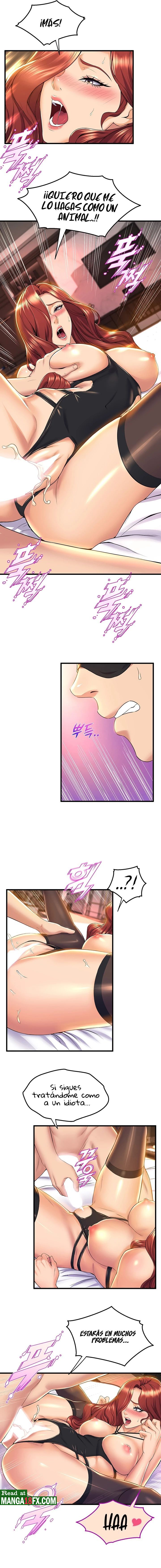 Dance Department’s Female Sunbaes Raw - Chapter 37 Page 8