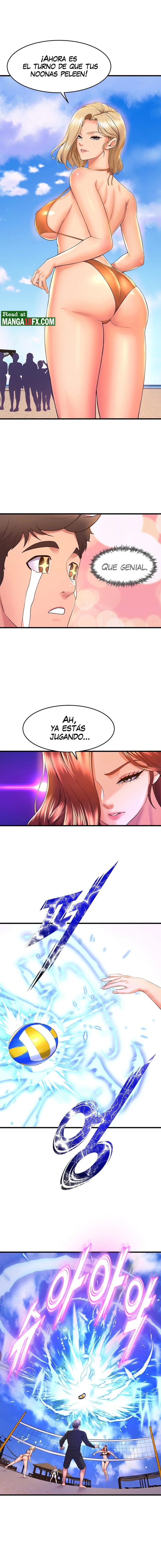 Dance Department’s Female Sunbaes Raw - Chapter 47 Page 10