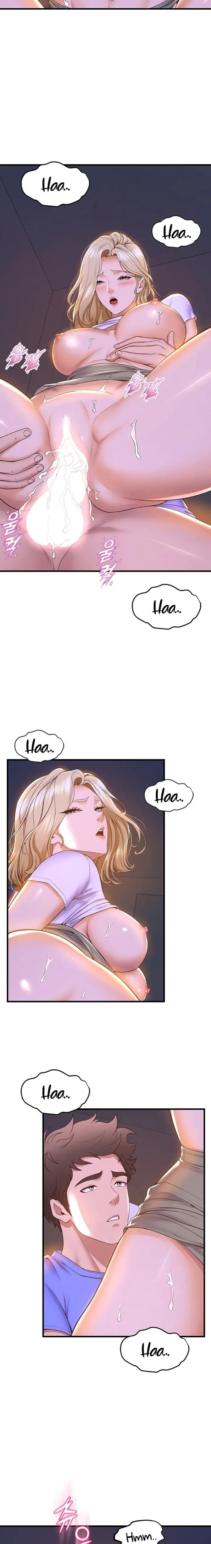 Dance Department’s Female Sunbaes Raw - Chapter 49 Page 18