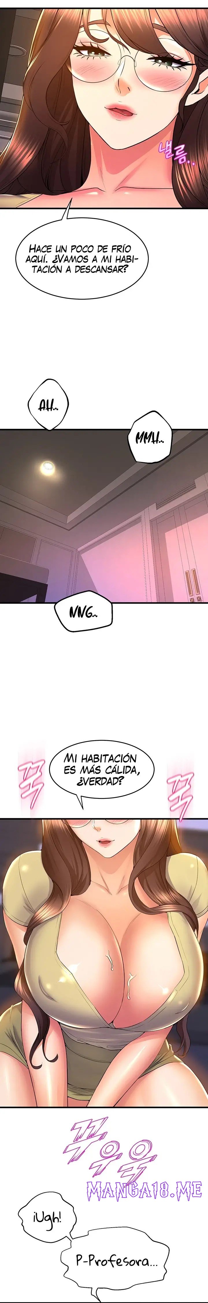 Dance Department’s Female Sunbaes Raw - Chapter 50 Page 18
