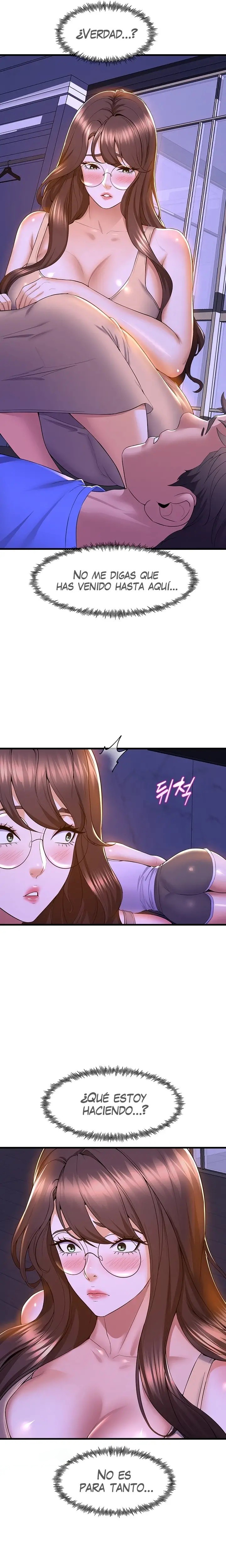 Dance Department’s Female Sunbaes Raw - Chapter 50 Page 8