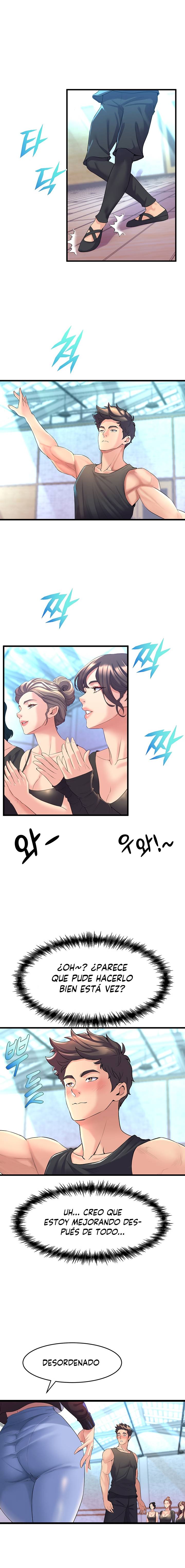 Dance Department’s Female Sunbaes Raw - Chapter 8 Page 9
