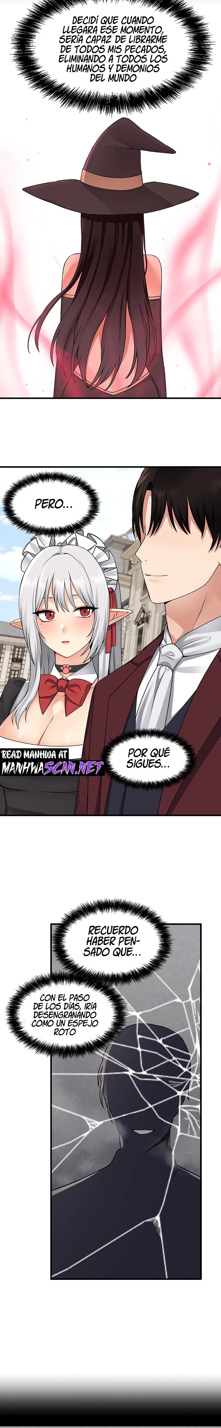 Elf Who Likes To Be Humiliated Raw - Chapter 54 Page 22
