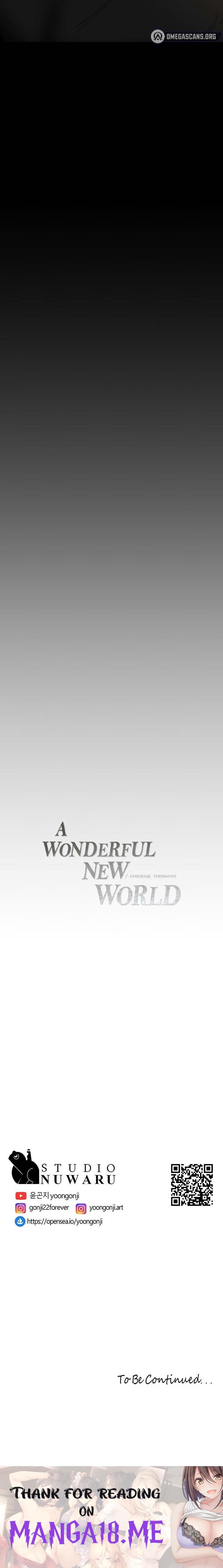 A Wonderful New World Raw - Chapter 150 Page 32