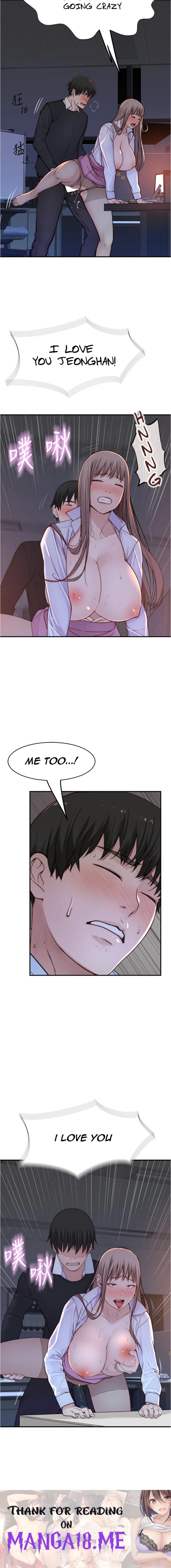 Between Us - Chapter 84 Page 41
