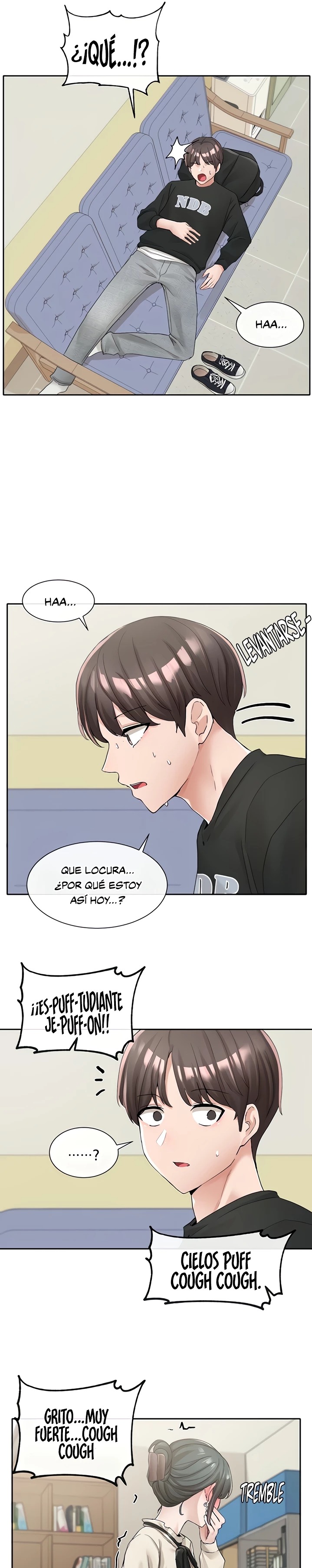 Circles Raw - Chapter 101 Page 34
