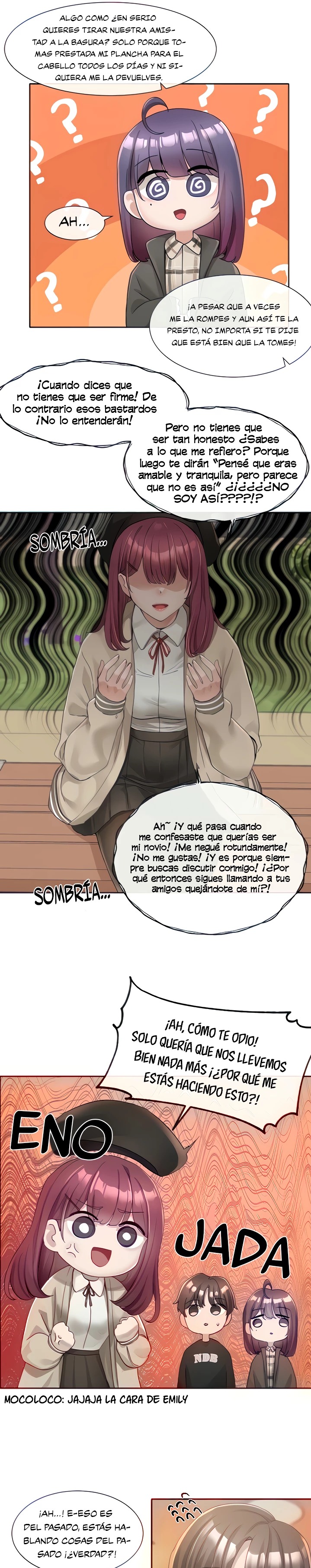 Circles Raw - Chapter 102 Page 10