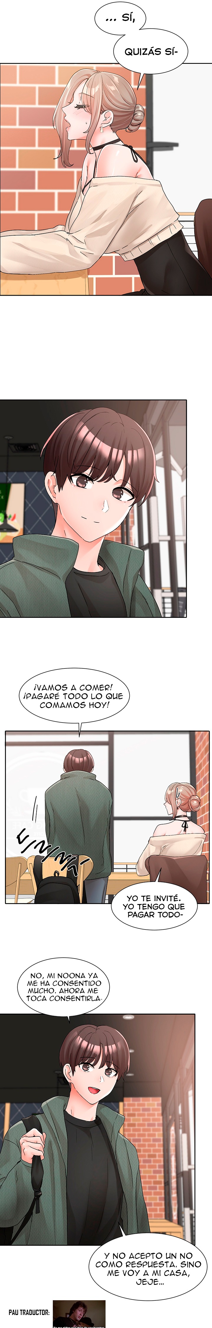 Circles Raw - Chapter 107 Page 11