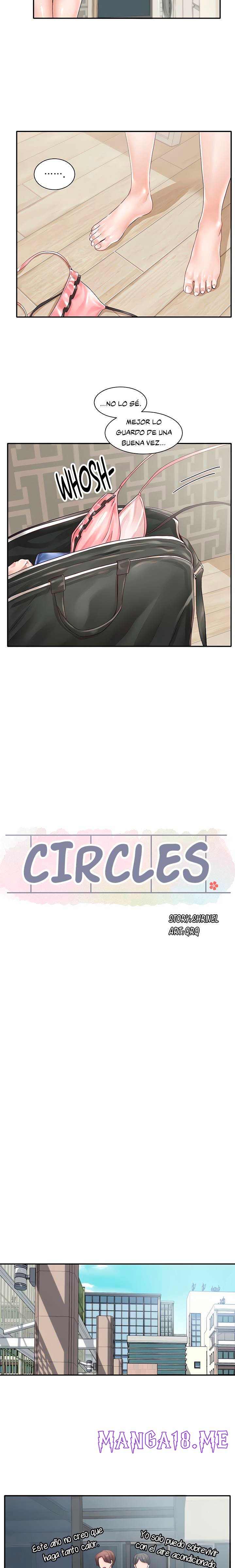Circles Raw - Chapter 72 Page 9