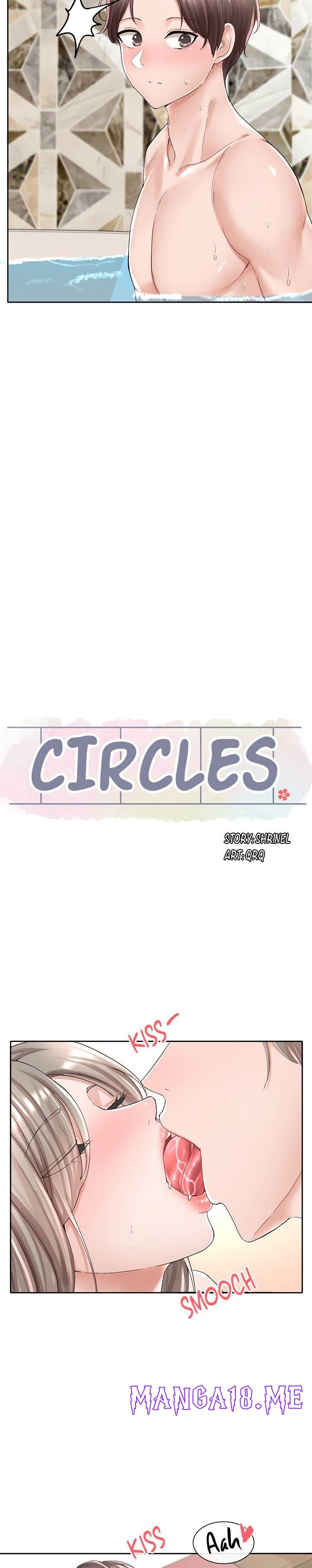 Circles Raw - Chapter 86 Page 14