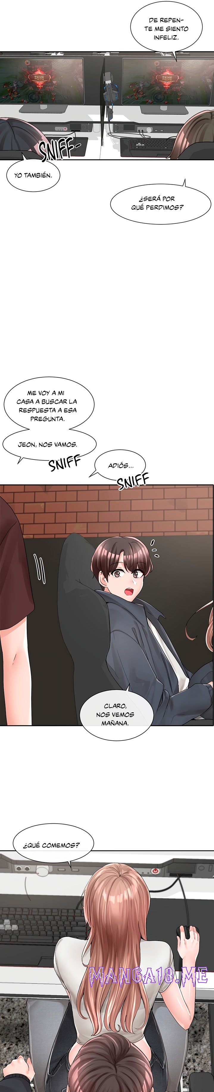 Circles Raw - Chapter 95 Page 13