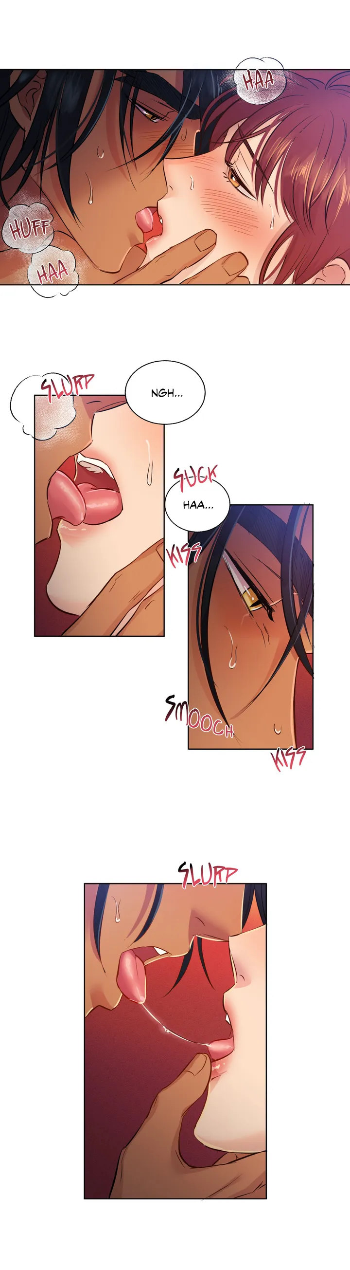 Hana’s Demons of Lust - Chapter 1 Page 4