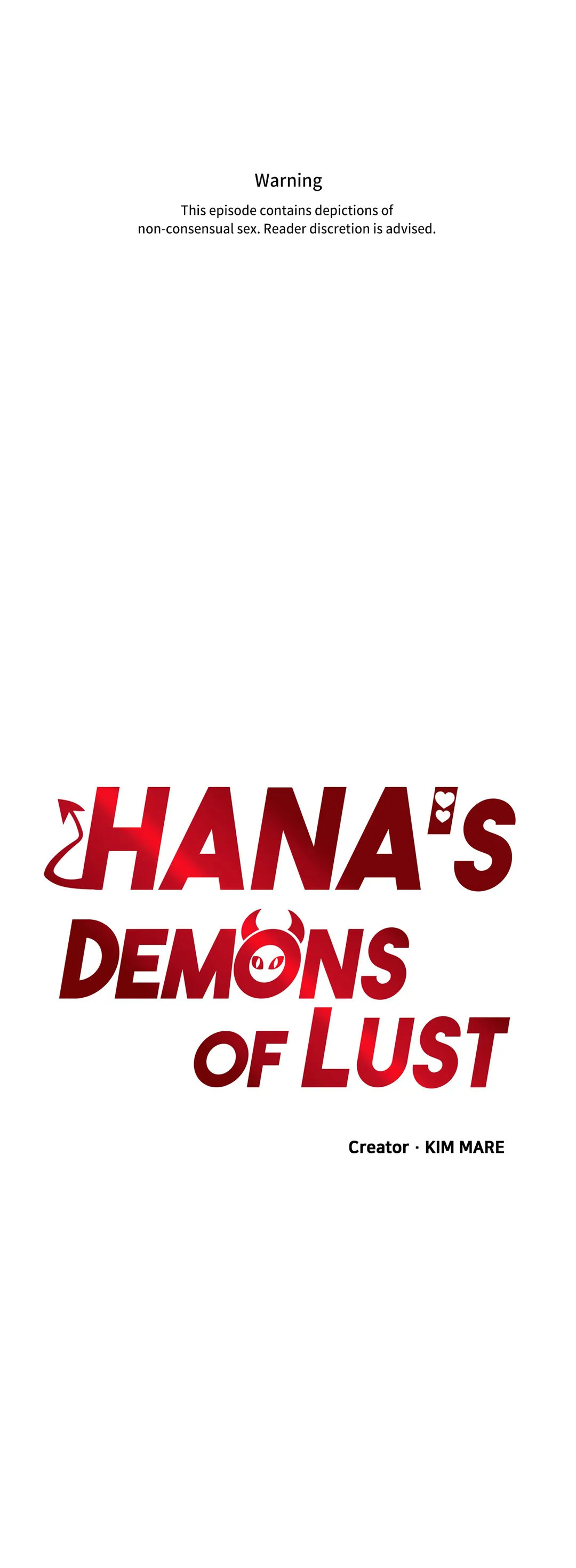 Hana’s Demons of Lust - Chapter 10 Page 1