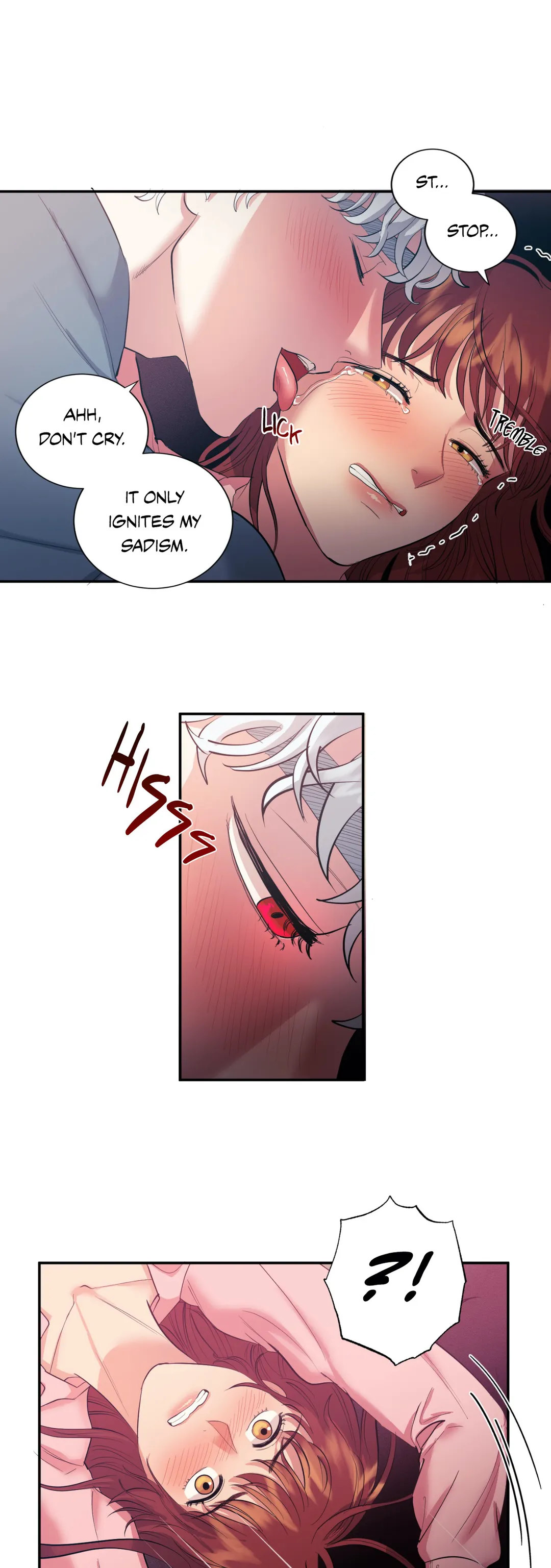 Hana’s Demons of Lust - Chapter 10 Page 7