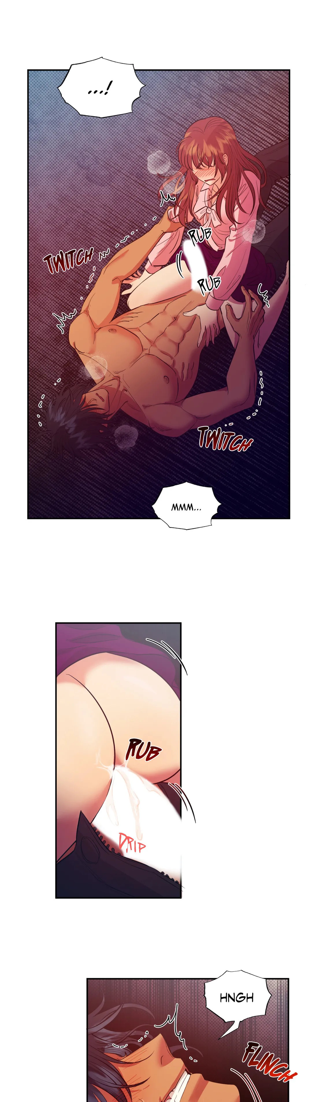 Hana’s Demons of Lust - Chapter 11 Page 17