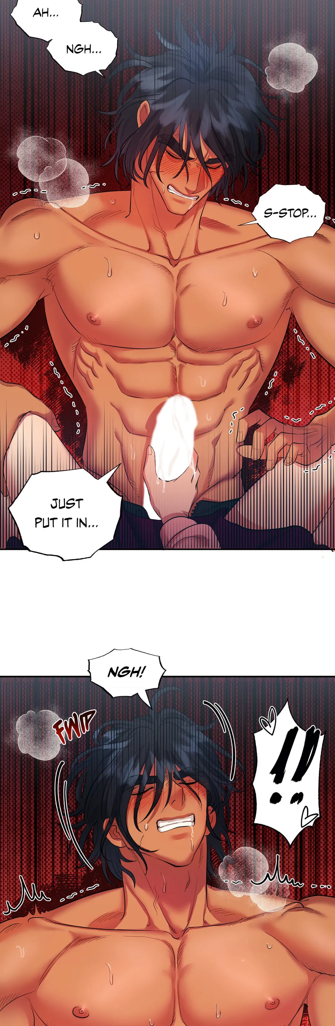 Hana’s Demons of Lust - Chapter 11 Page 26