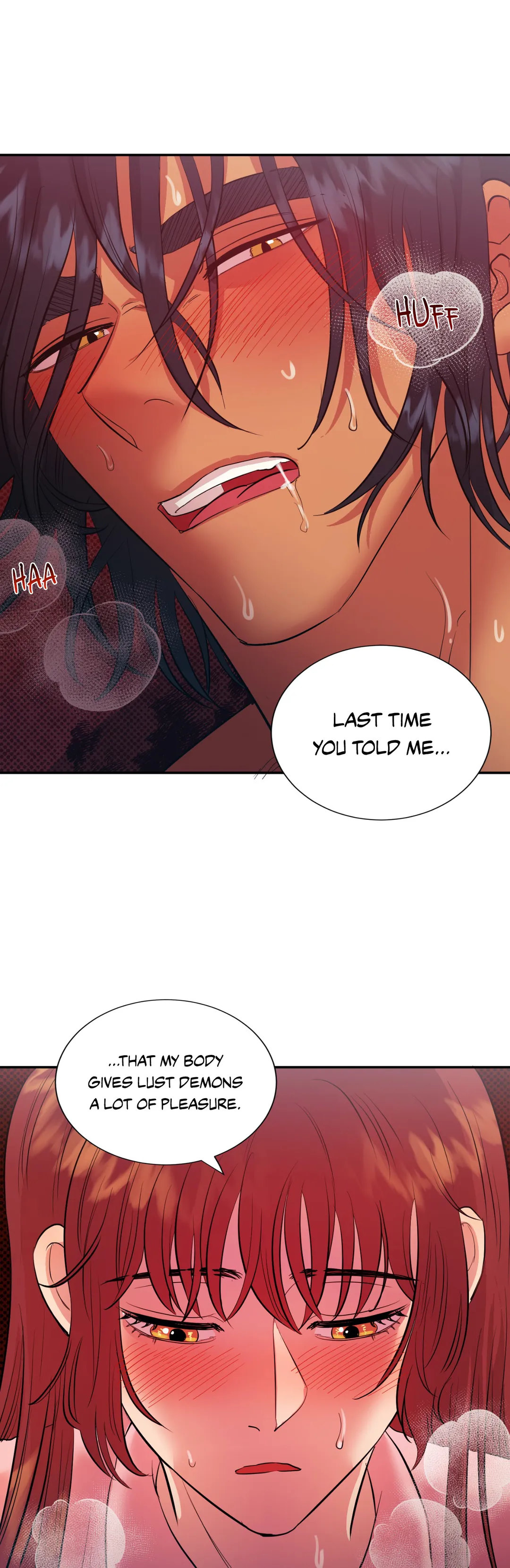 Hana’s Demons of Lust - Chapter 11 Page 28