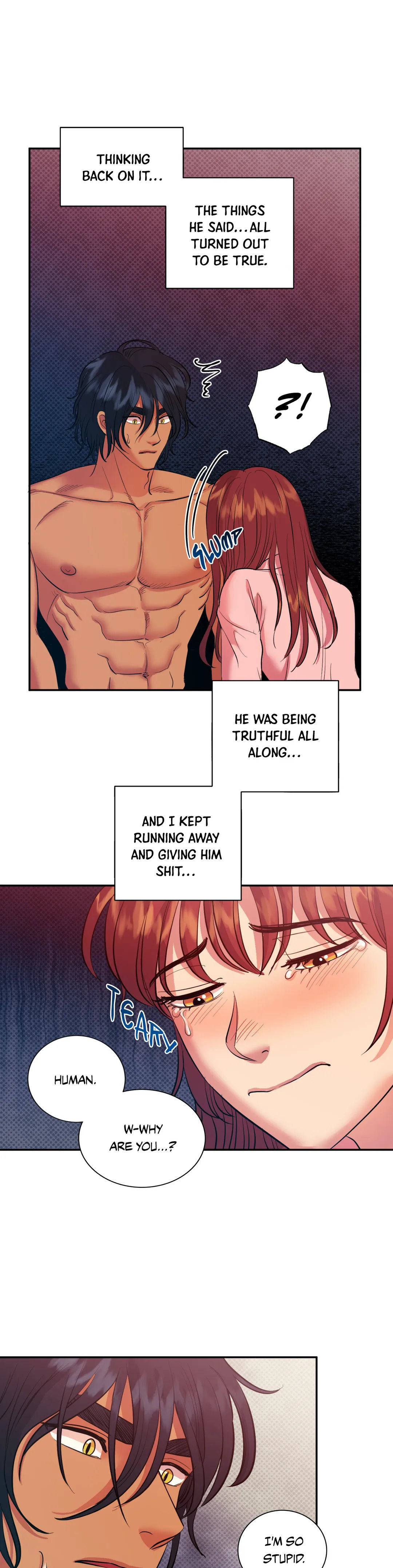 Hana’s Demons of Lust - Chapter 12 Page 20