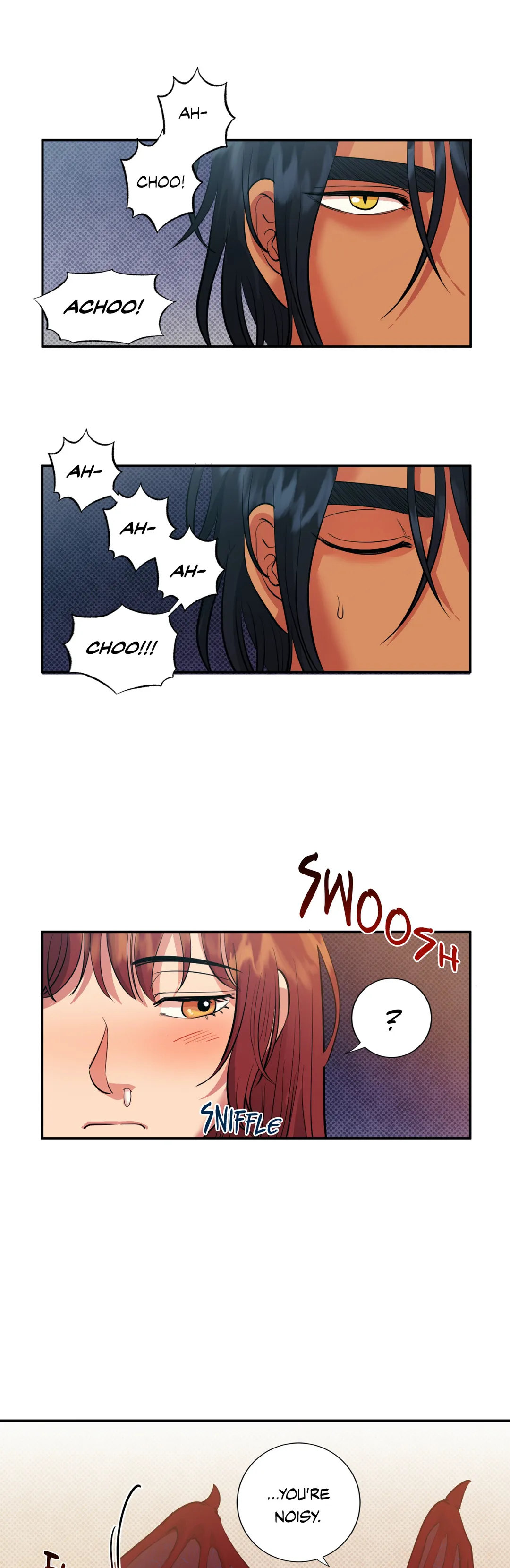 Hana’s Demons of Lust - Chapter 12 Page 28