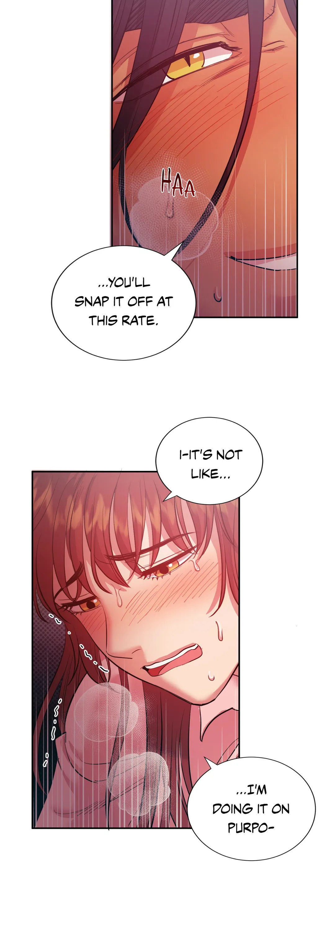 Hana’s Demons of Lust - Chapter 12 Page 6