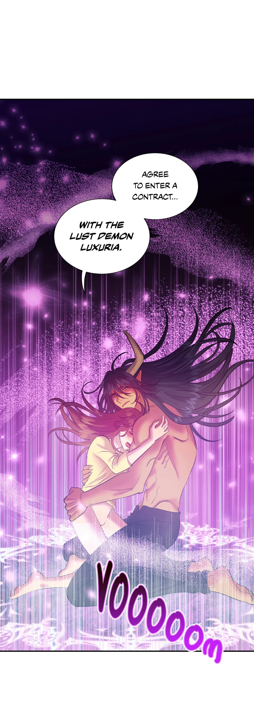 Hana’s Demons of Lust - Chapter 14 Page 21