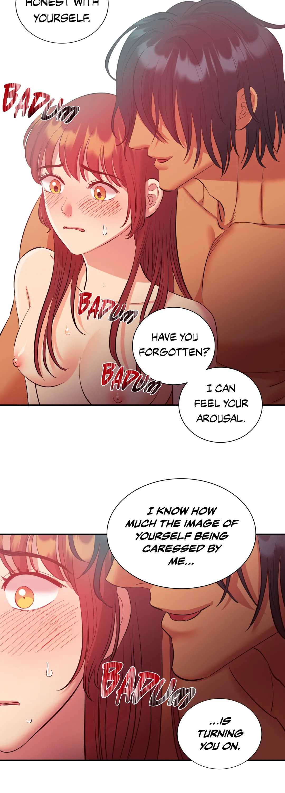Hana’s Demons of Lust - Chapter 21 Page 33