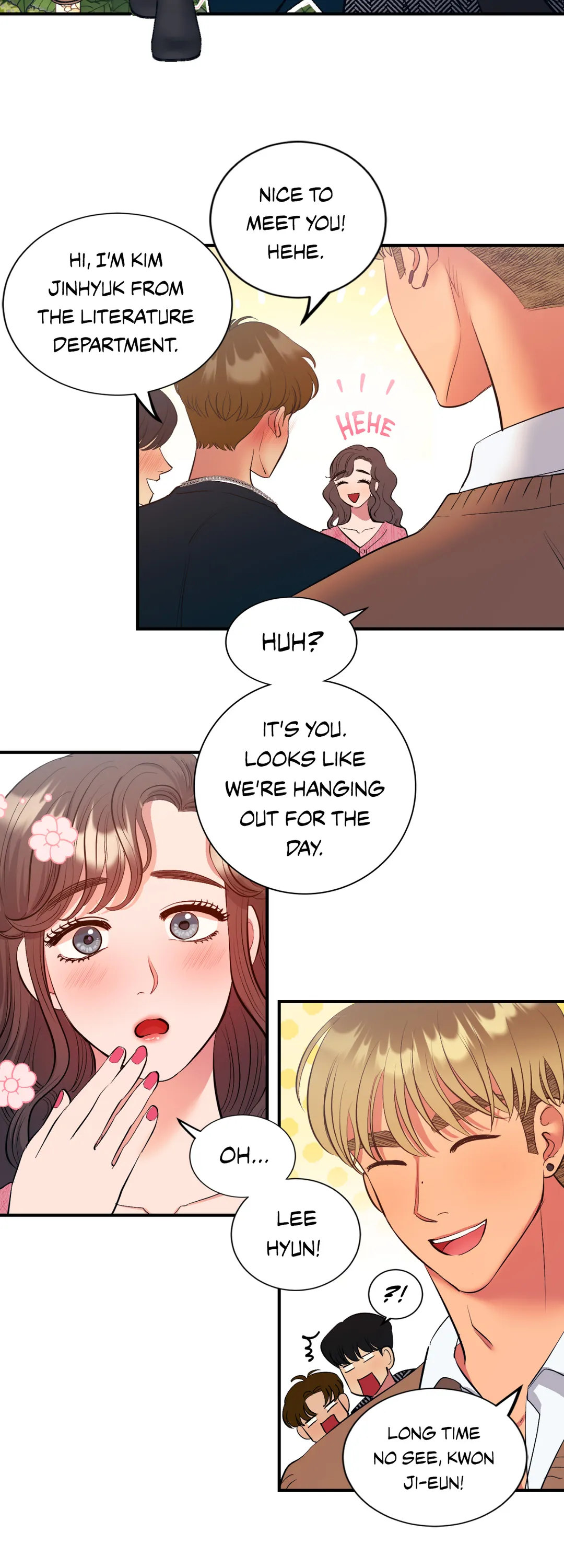 Hana’s Demons of Lust - Chapter 27 Page 15
