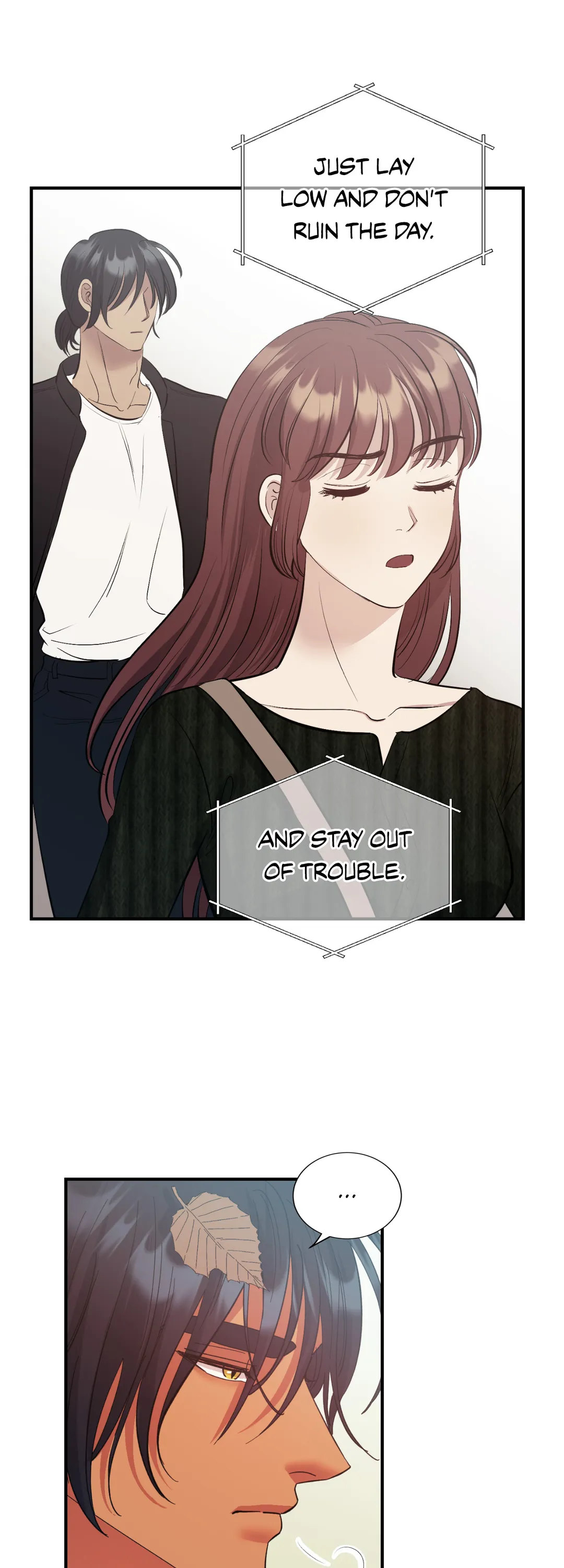 Hana’s Demons of Lust - Chapter 28 Page 11