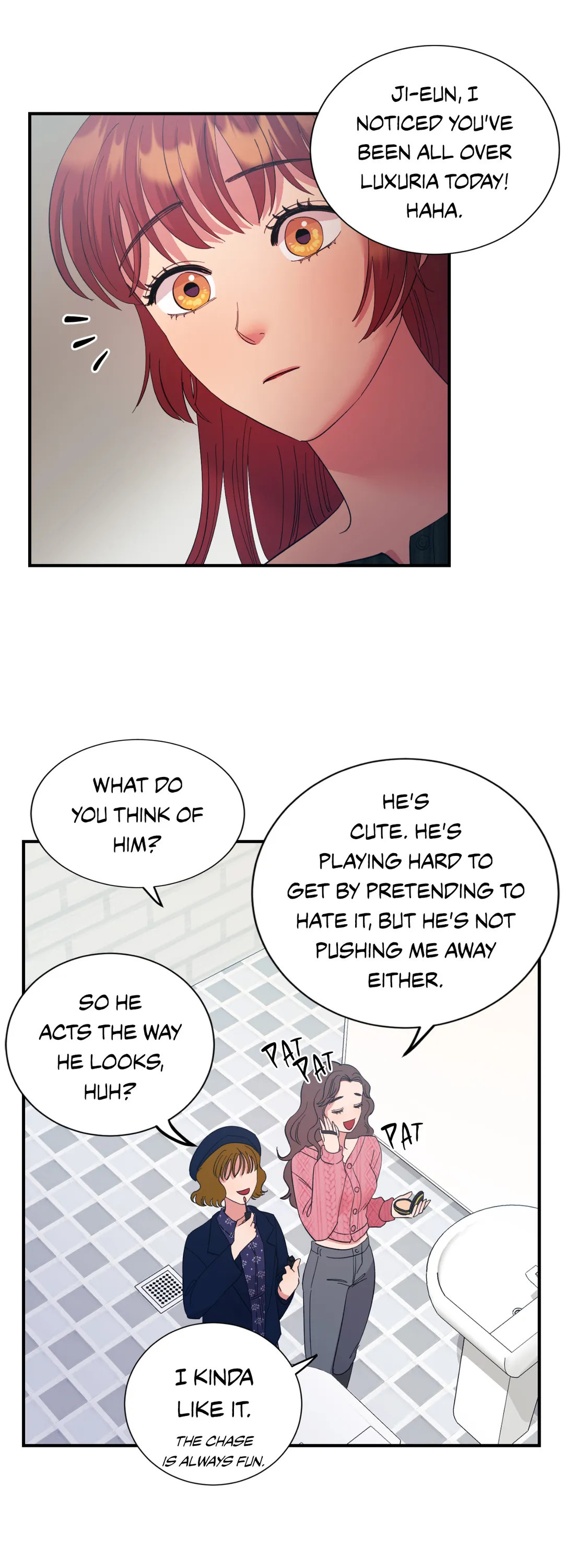 Hana’s Demons of Lust - Chapter 28 Page 19