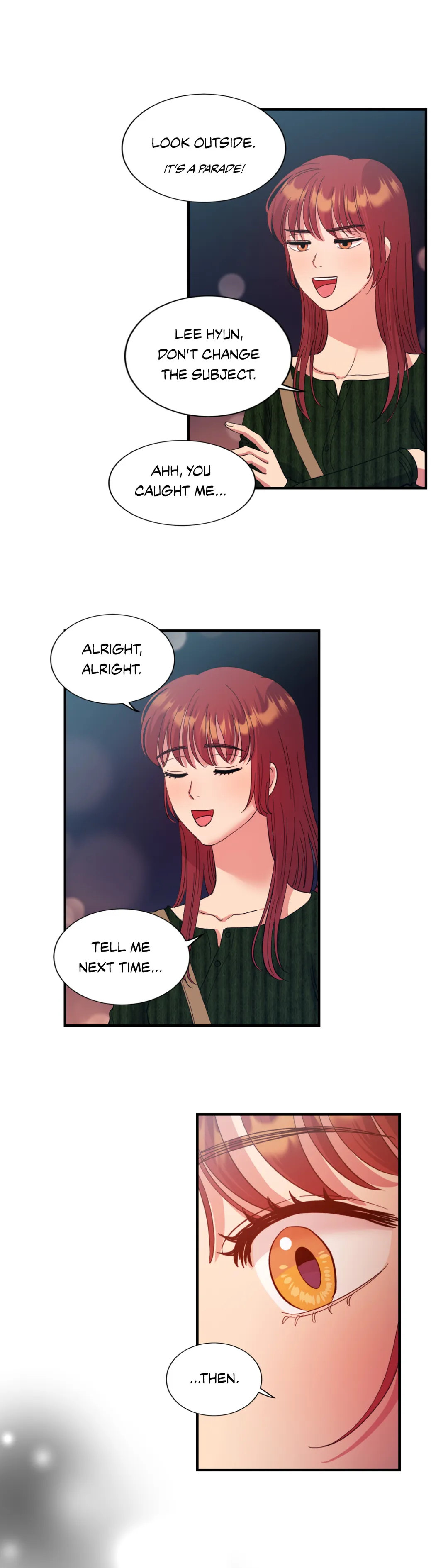 Hana’s Demons of Lust - Chapter 28 Page 34