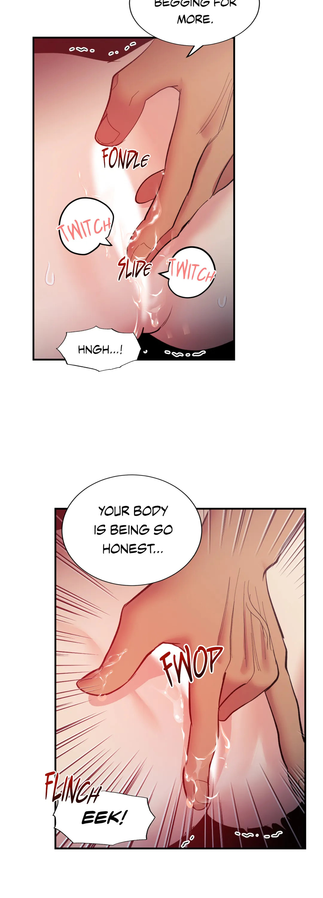 Hana’s Demons of Lust - Chapter 31 Page 14