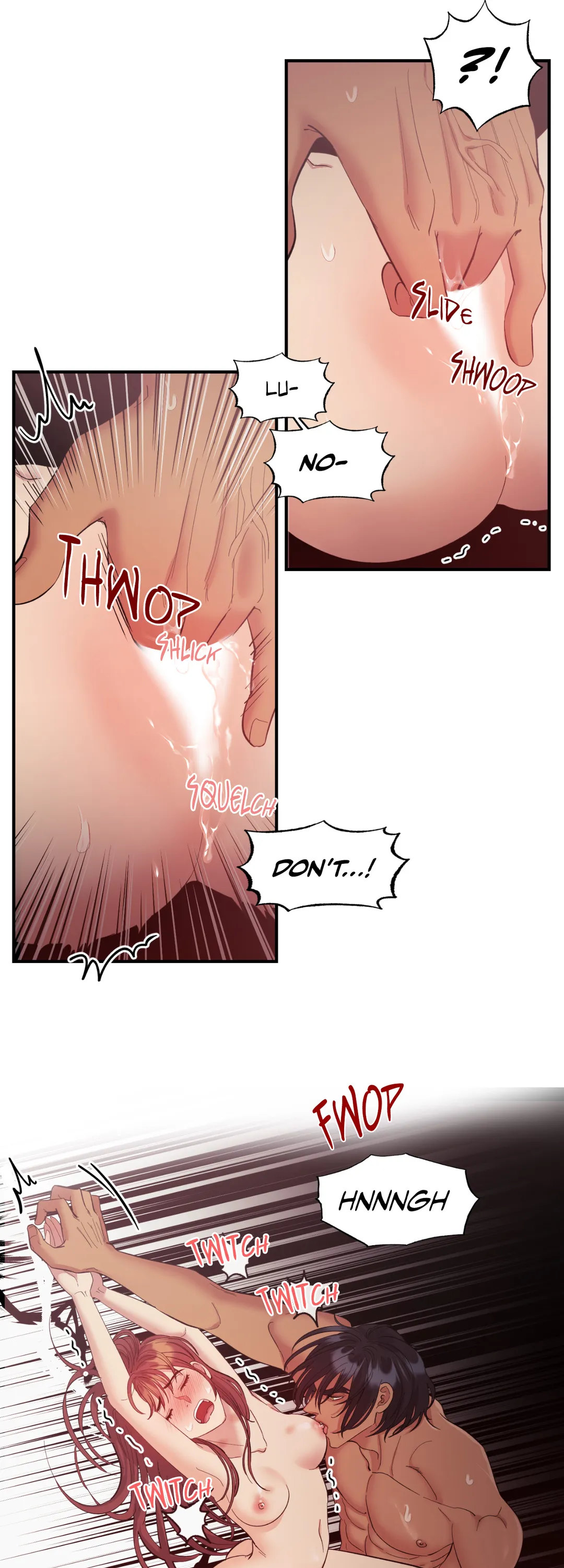 Hana’s Demons of Lust - Chapter 31 Page 16